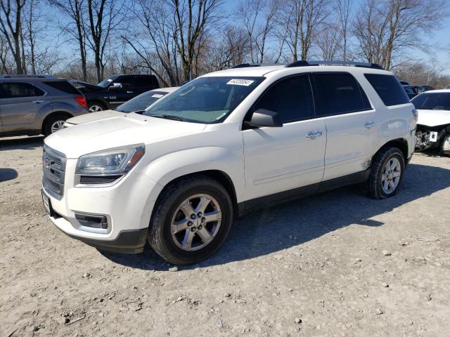 gmc acadia 2013 1gkkrpkd6dj214261