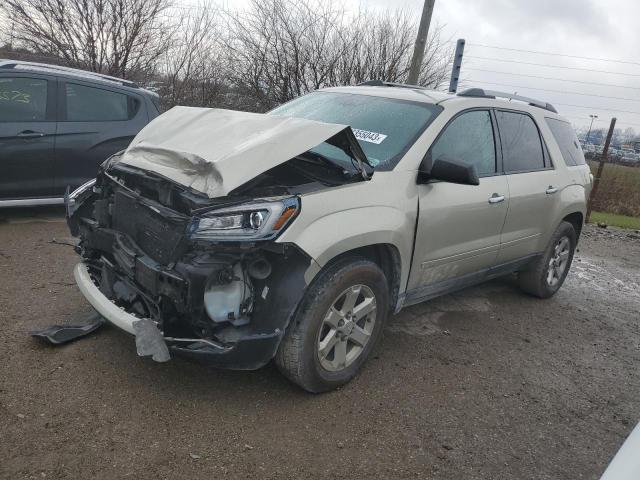 gmc acadia 2013 1gkkrpkd6dj242366