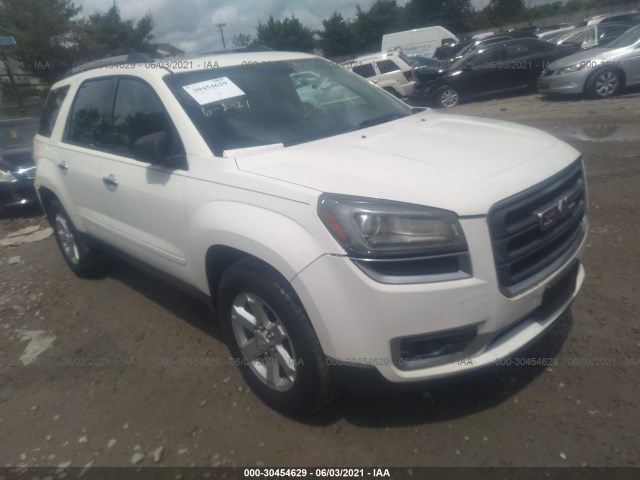 gmc acadia 2013 1gkkrpkd6dj256476