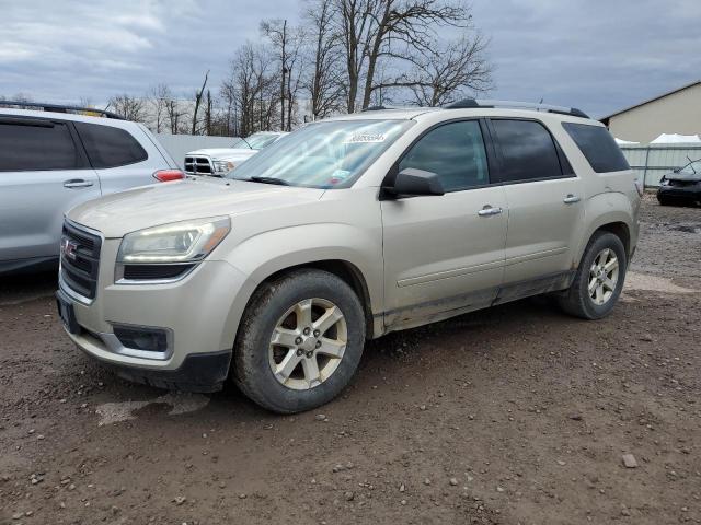 gmc acadia sle 2014 1gkkrpkd6ej270511