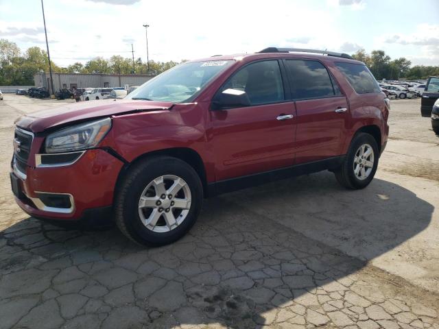 gmc acadia sle 2014 1gkkrpkd6ej273523