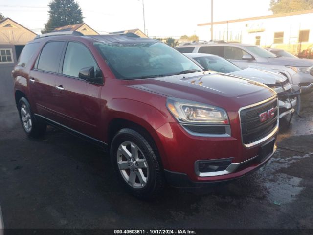 gmc acadia 2015 1gkkrpkd6fj181068