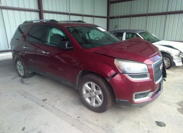 gmc acadia 2015 1gkkrpkd6fj316081