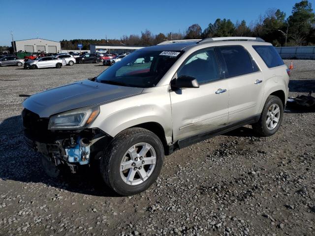 gmc acadia sle 2015 1gkkrpkd6fj341868