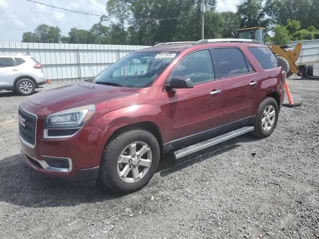 gmc acadia sle 2015 1gkkrpkd6fj345452