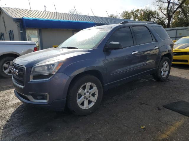 gmc acadia sle 2013 1gkkrpkd7dj175633