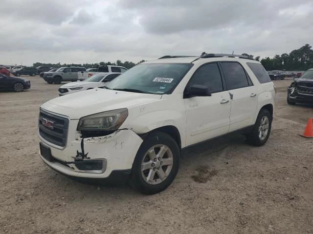 gmc acadia sle 2013 1gkkrpkd7dj190374