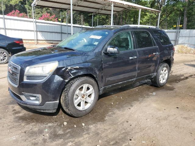 gmc acadia sle 2013 1gkkrpkd7dj194831