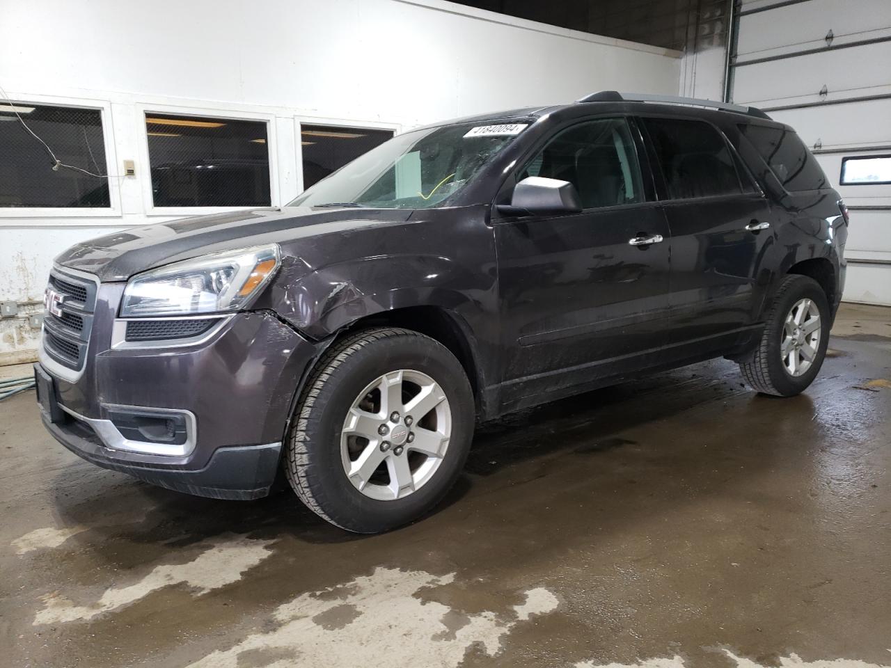 gmc acadia 2013 1gkkrpkd7dj224359