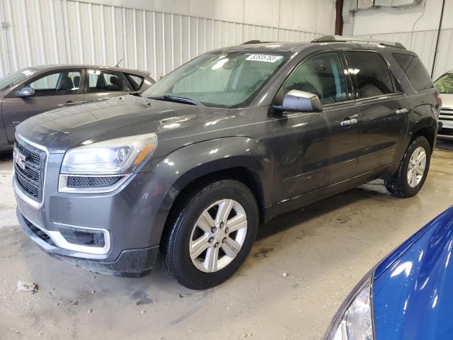 gmc acadia 2013 1gkkrpkd7dj240531