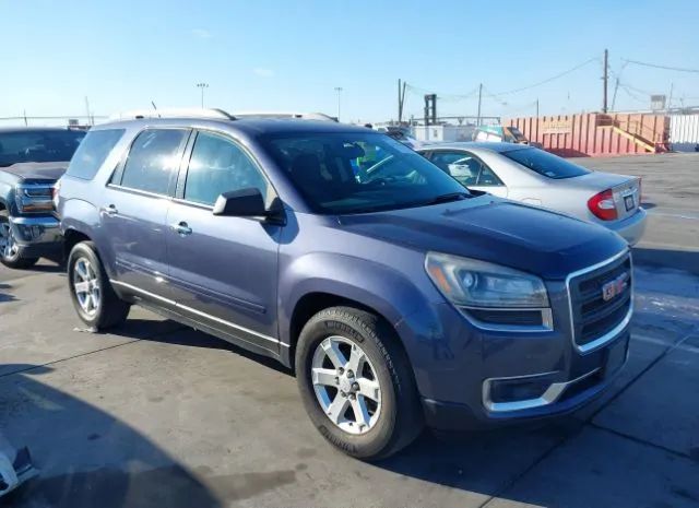 gmc acadia 2014 1gkkrpkd7ej142388