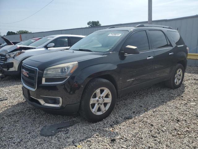 gmc acadia sle 2014 1gkkrpkd7ej146781