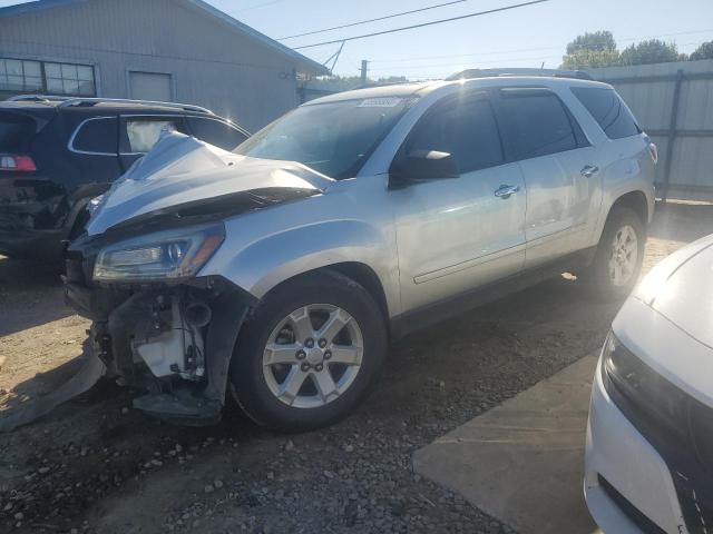 gmc acadia sle 2014 1gkkrpkd7ej211211