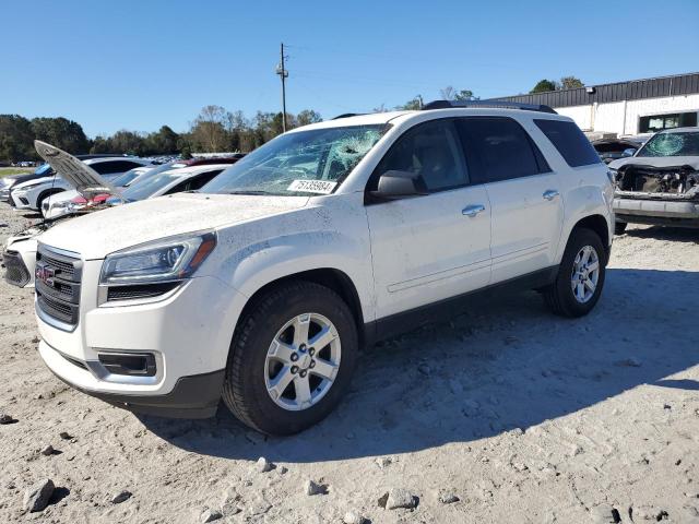 gmc acadia sle 2014 1gkkrpkd7ej213220