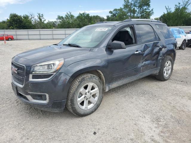 gmc acadia 2014 1gkkrpkd7ej213833