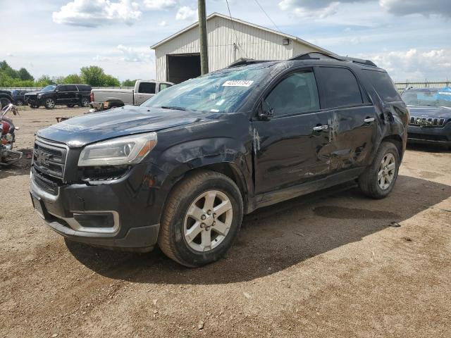 gmc acadia 2014 1gkkrpkd7ej260828