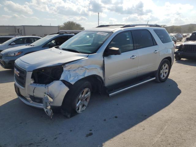 gmc acadia sle 2015 1gkkrpkd7fj135412