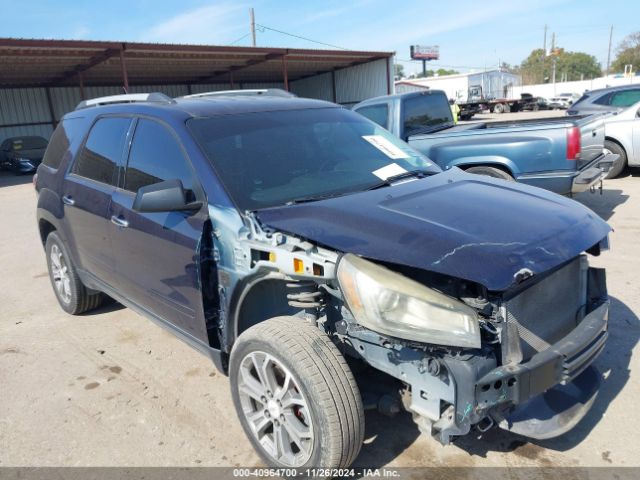 gmc acadia 2015 1gkkrpkd7fj164392