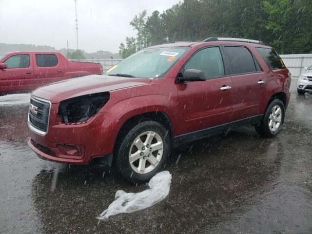 gmc acadia 2015 1gkkrpkd7fj332449