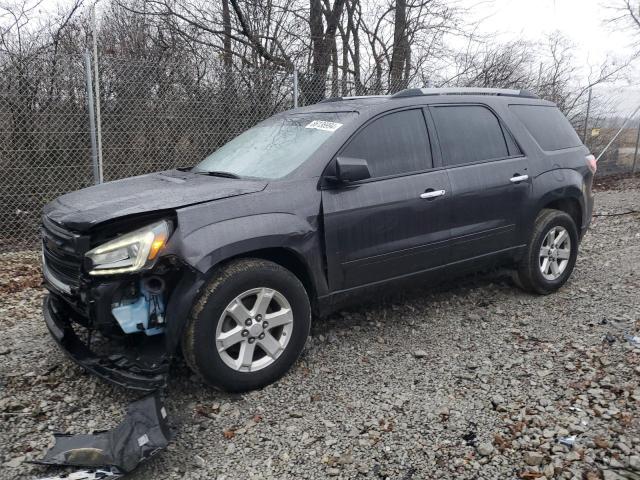 gmc acadia sle 2015 1gkkrpkd7fj347632