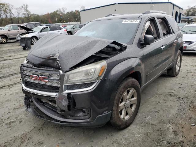 gmc acadia sle 2016 1gkkrpkd7gj105215