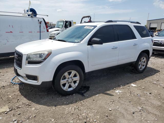 gmc acadia 2016 1gkkrpkd7gj118966