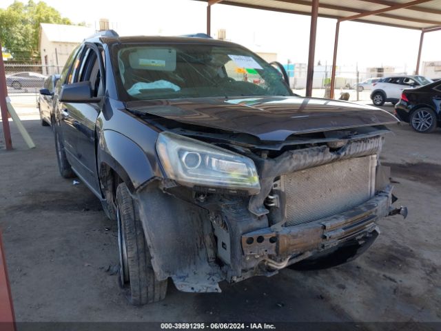 gmc acadia 2016 1gkkrpkd7gj270004