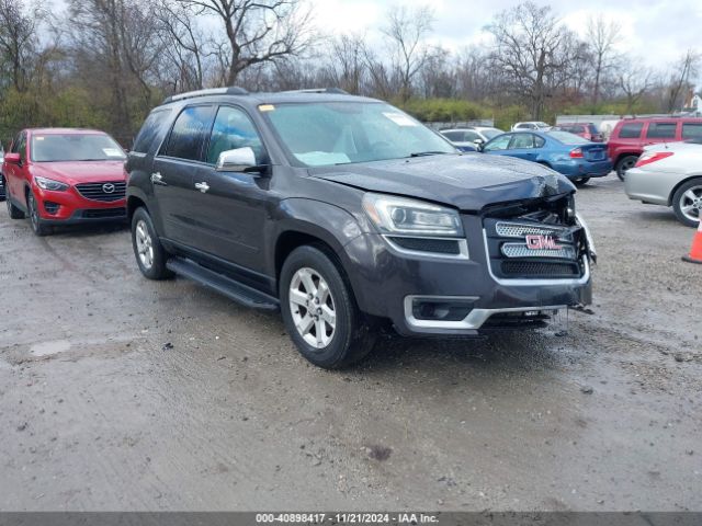 gmc acadia 2016 1gkkrpkd7gj276949