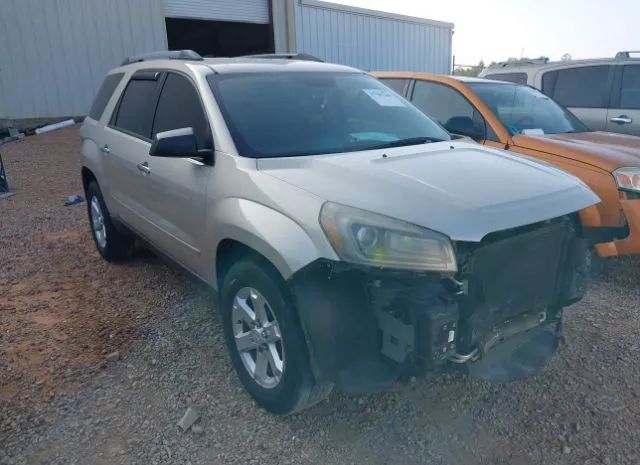 gmc acadia 2014 1gkkrpkd8ej104877