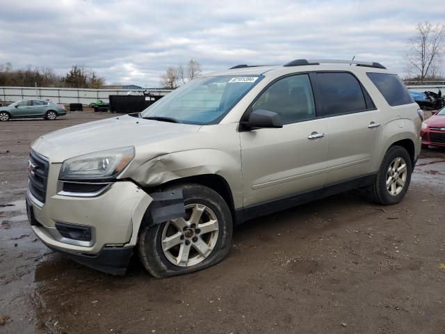 gmc acadia sle 2014 1gkkrpkd8ej216191