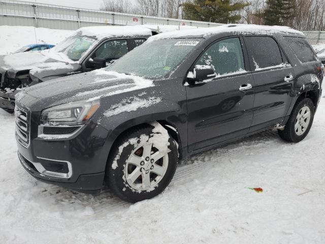 gmc acadia 2014 1gkkrpkd8ej320809