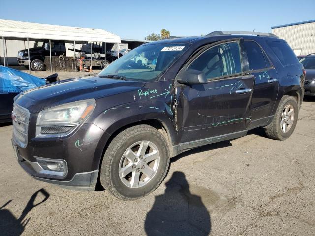 gmc acadia sle 2014 1gkkrpkd8ej358489