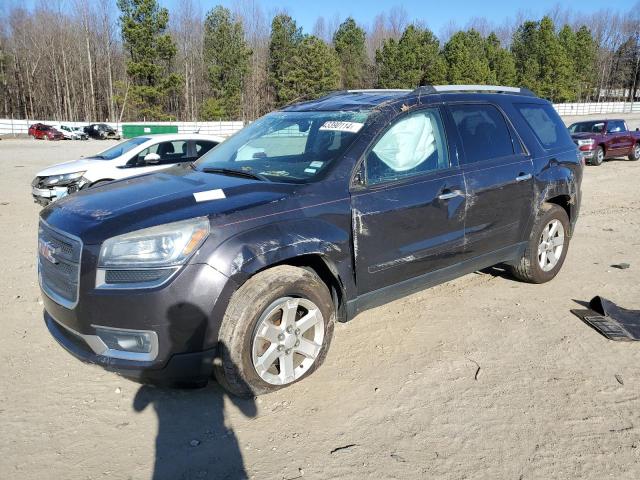 gmc acadia 2014 1gkkrpkd8ej374823