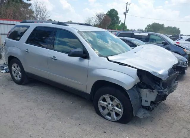 gmc acadia 2015 1gkkrpkd8fj120384