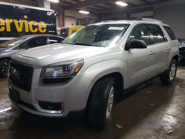 gmc acadia sle 2015 1gkkrpkd8fj178771