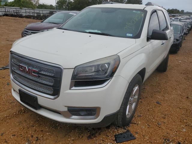 gmc acadia 2015 1gkkrpkd8fj295623