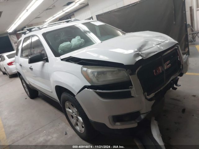 gmc acadia 2016 1gkkrpkd8gj110598