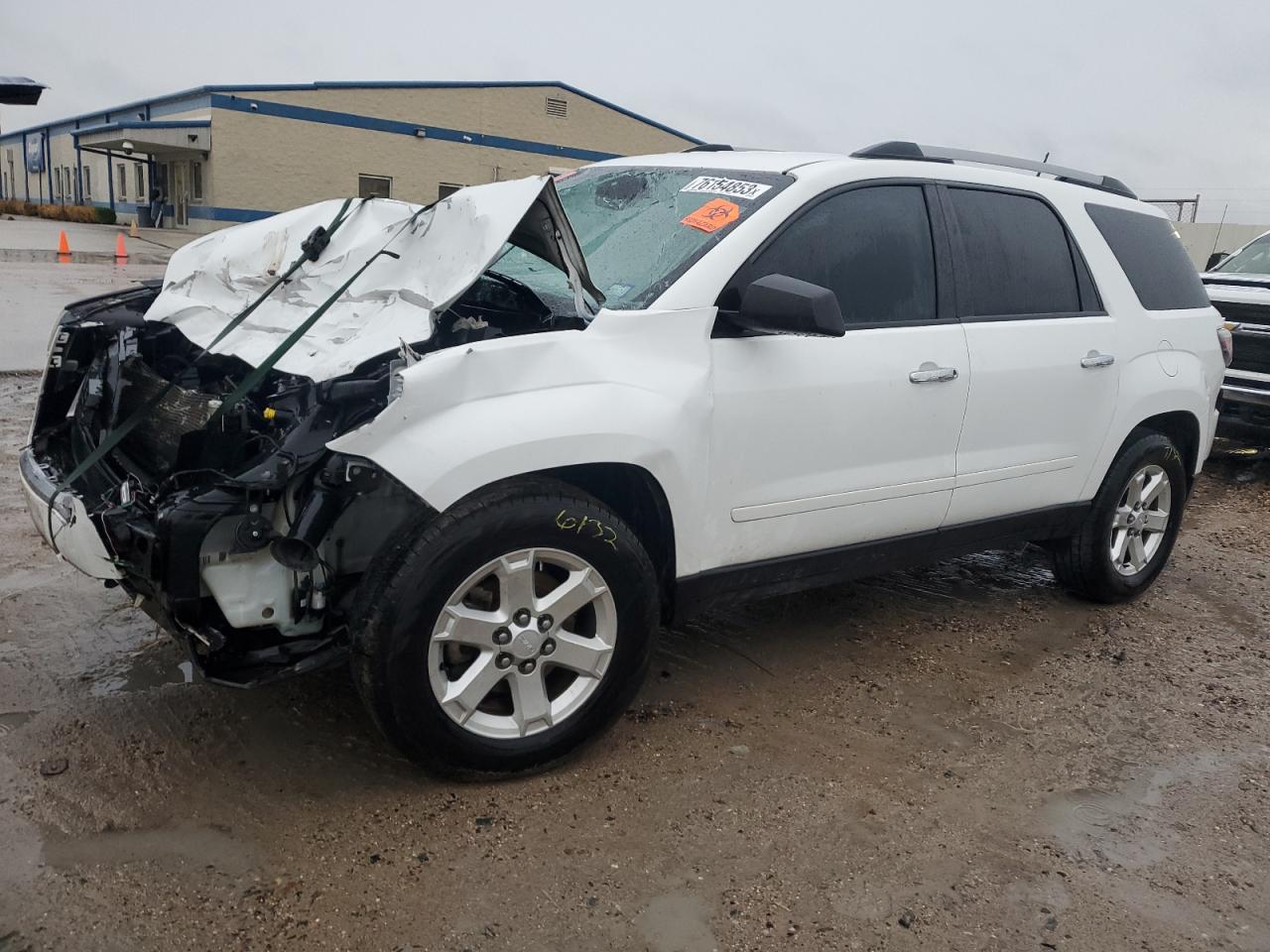 gmc acadia 2016 1gkkrpkd8gj298703