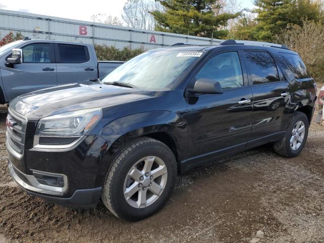 gmc acadia sle 2016 1gkkrpkd8gj328718