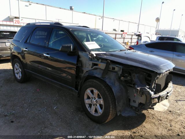 gmc acadia 2013 1gkkrpkd9dj181014