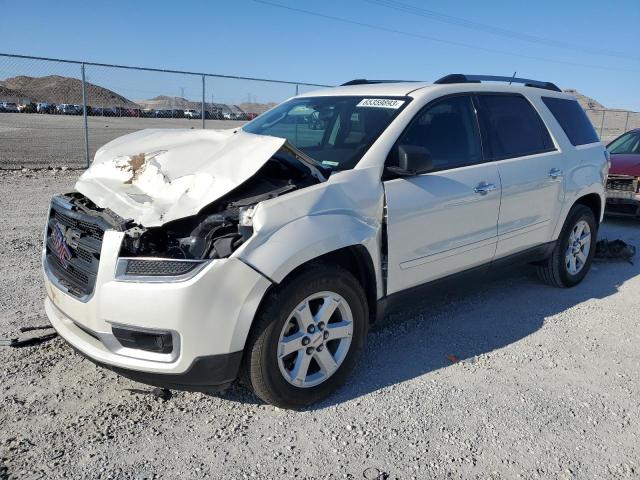 gmc acadia 2014 1gkkrpkd9ej136480