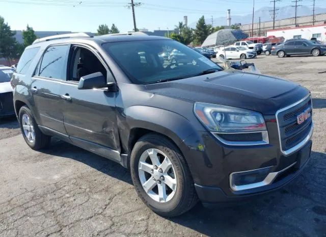 gmc acadia 2014 1gkkrpkd9ej206494