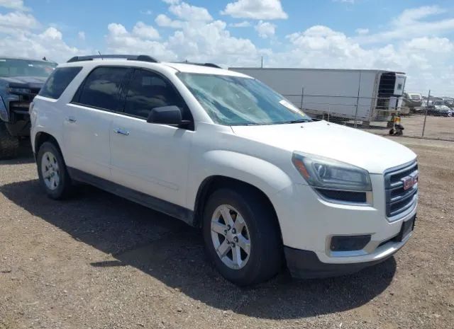 gmc acadia 2014 1gkkrpkd9ej249460