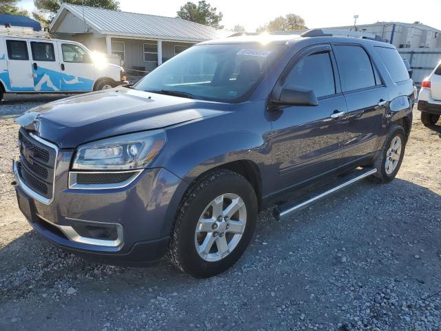 gmc acadia sle 2014 1gkkrpkd9ej268851