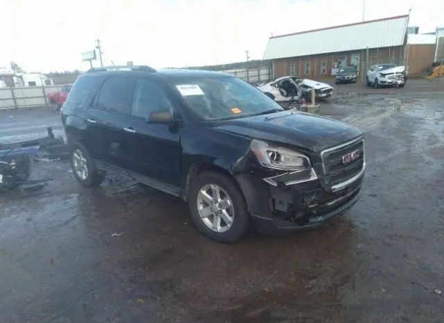 gmc acadia 2014 1gkkrpkd9ej365273