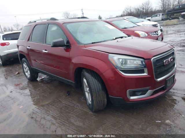 gmc acadia 2015 1gkkrpkd9fj151501