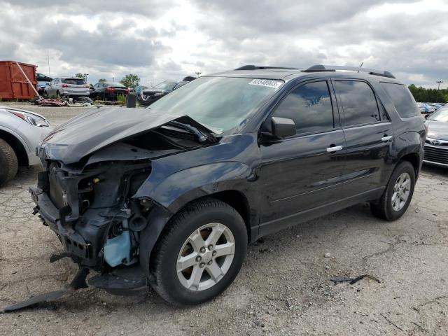 gmc acadia sle 2015 1gkkrpkd9fj158187