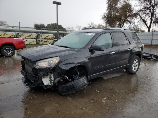 gmc acadia 2015 1gkkrpkd9fj258189