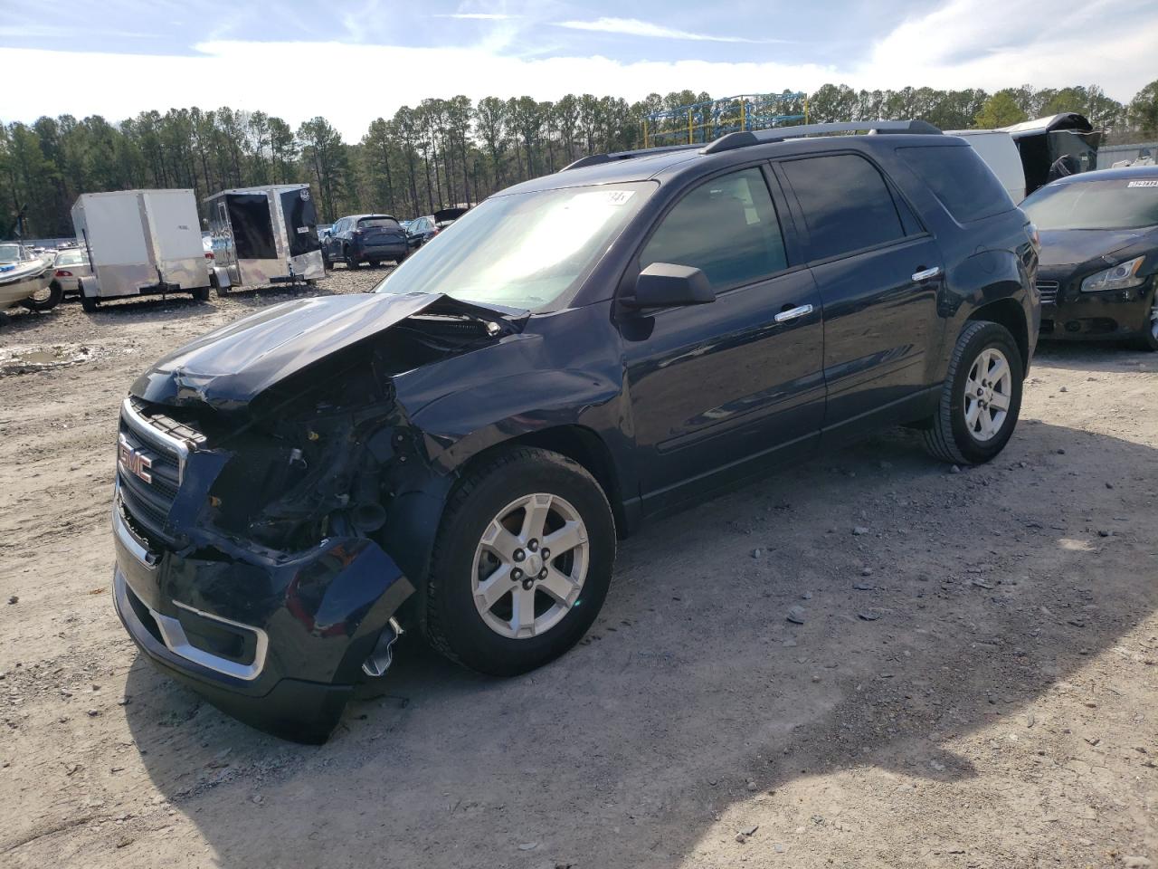 gmc acadia 2015 1gkkrpkd9fj293881