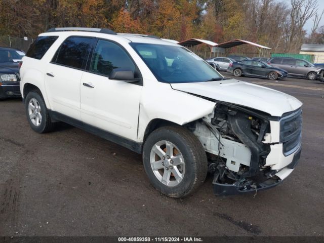 gmc acadia 2015 1gkkrpkd9fj294934